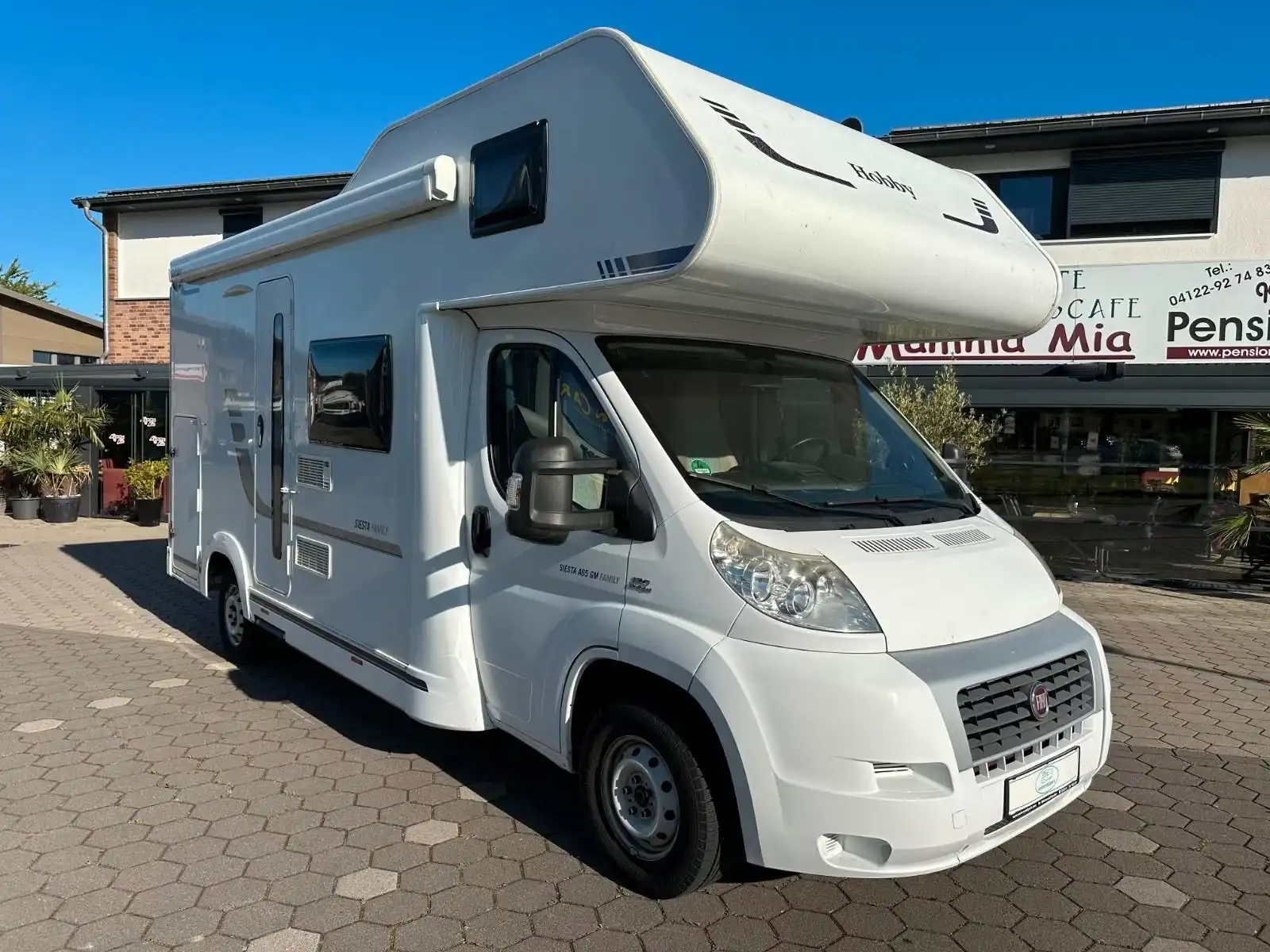 Wohnmobil Verkauf